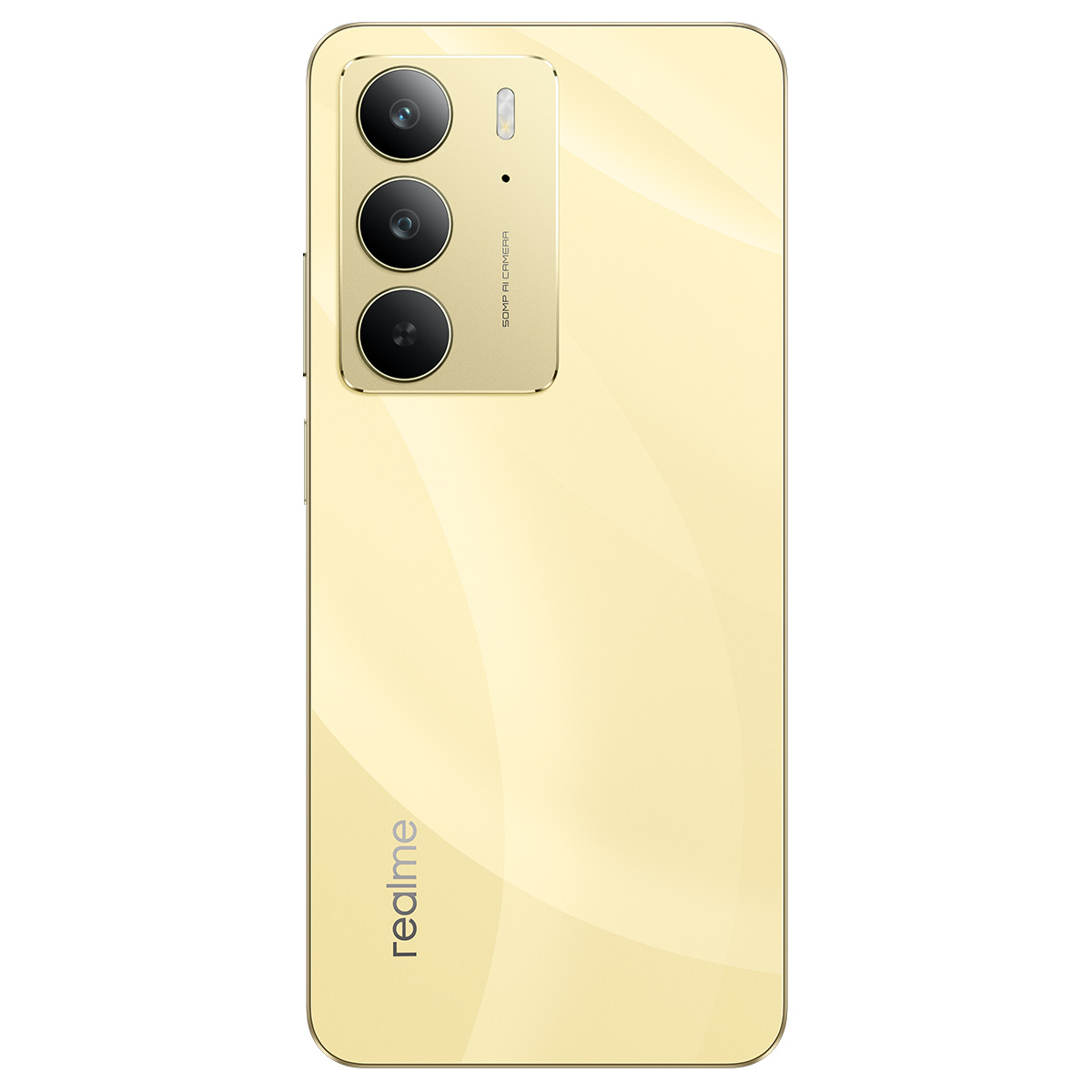 Realme C75 256GB Dorado Telcel R9 + Bocina Realmeow + Audífonos image number null