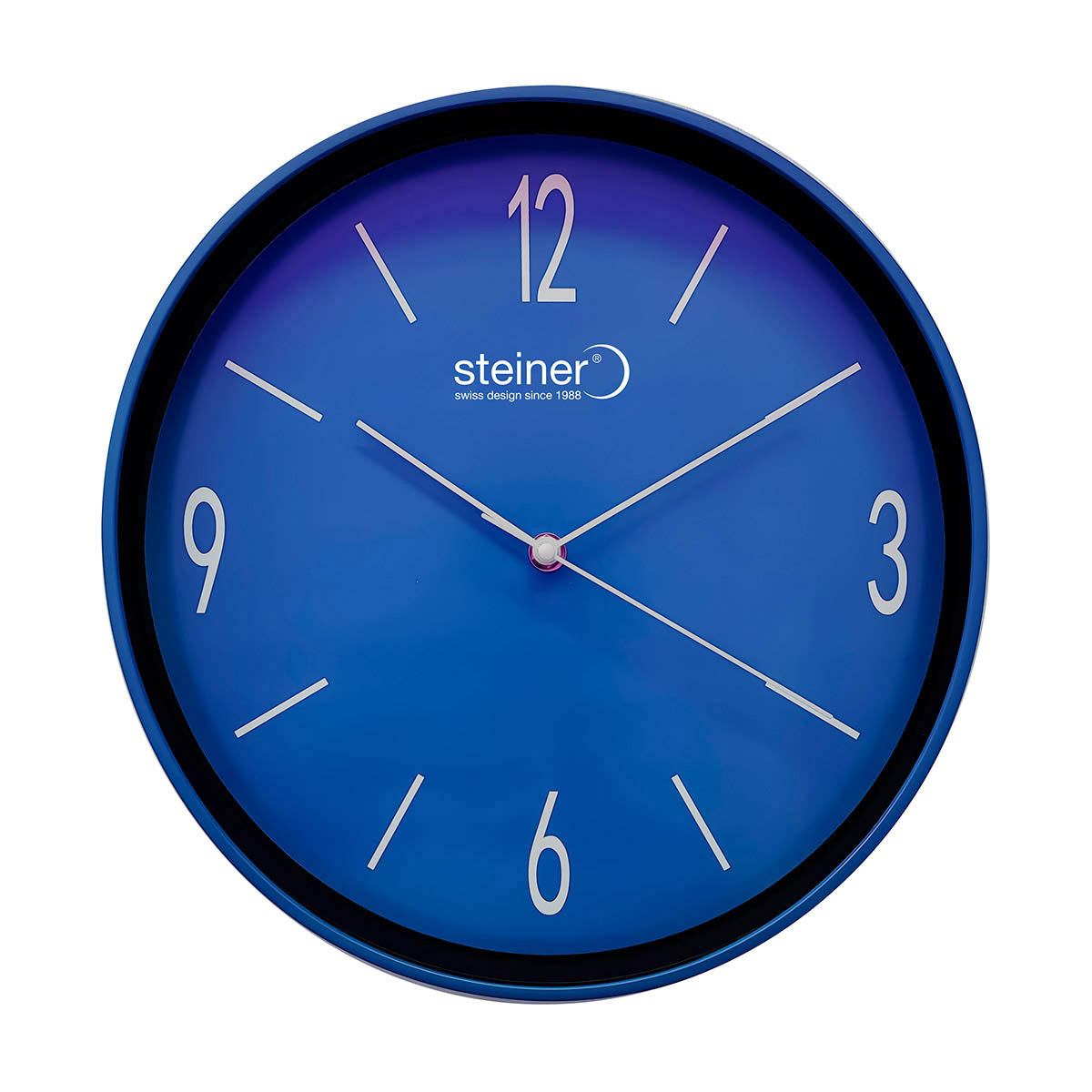 Reloj de Pared ST23269BL Steiner image number null