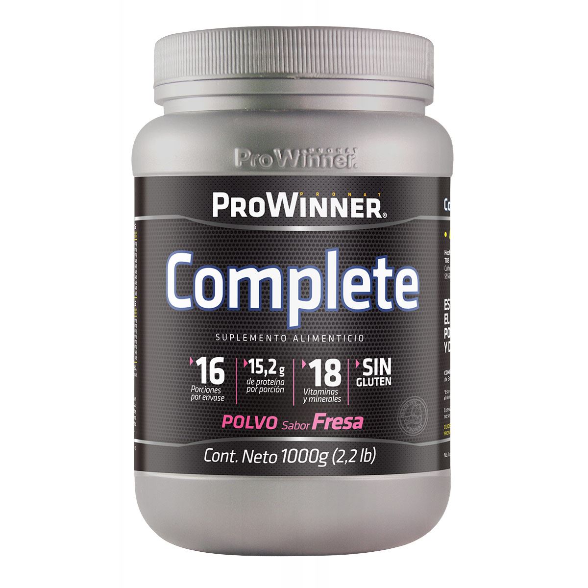 Complete sabor Fresa 1 kg image number null