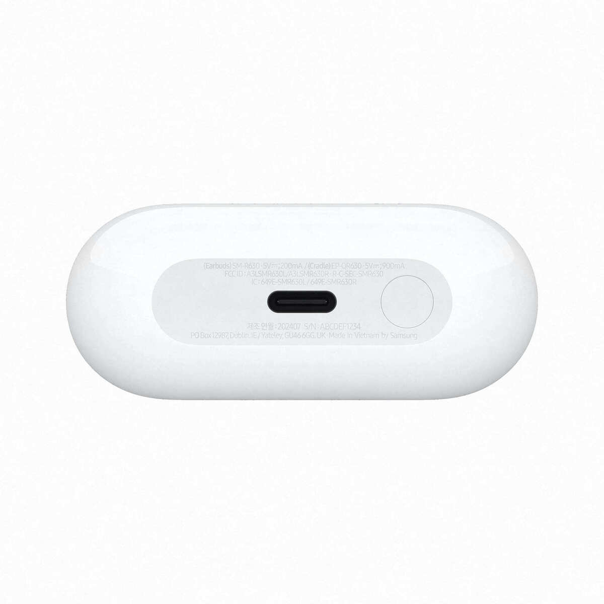 Aud&iacute;fonos Inal&aacute;mbricos Samsung Galaxy Buds 3 pro Blancos image number null