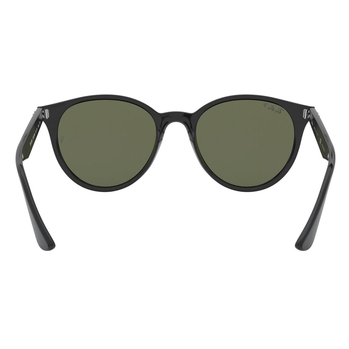 Lentes Solares Ray-Ban Armaz&oacute;n en Nylon Negro Unisex image number null