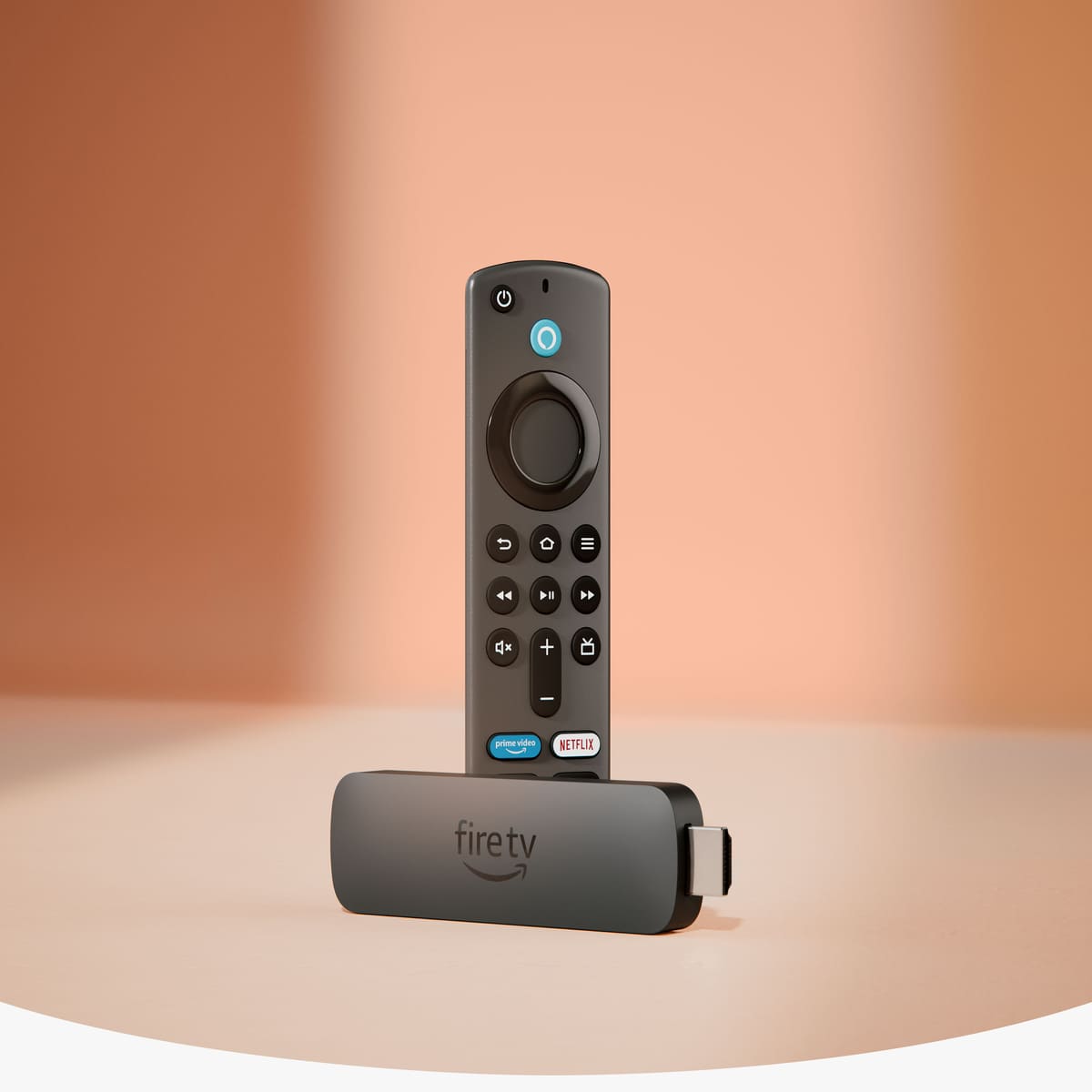Amazon Fite TV Stick 4K UHD image number null
