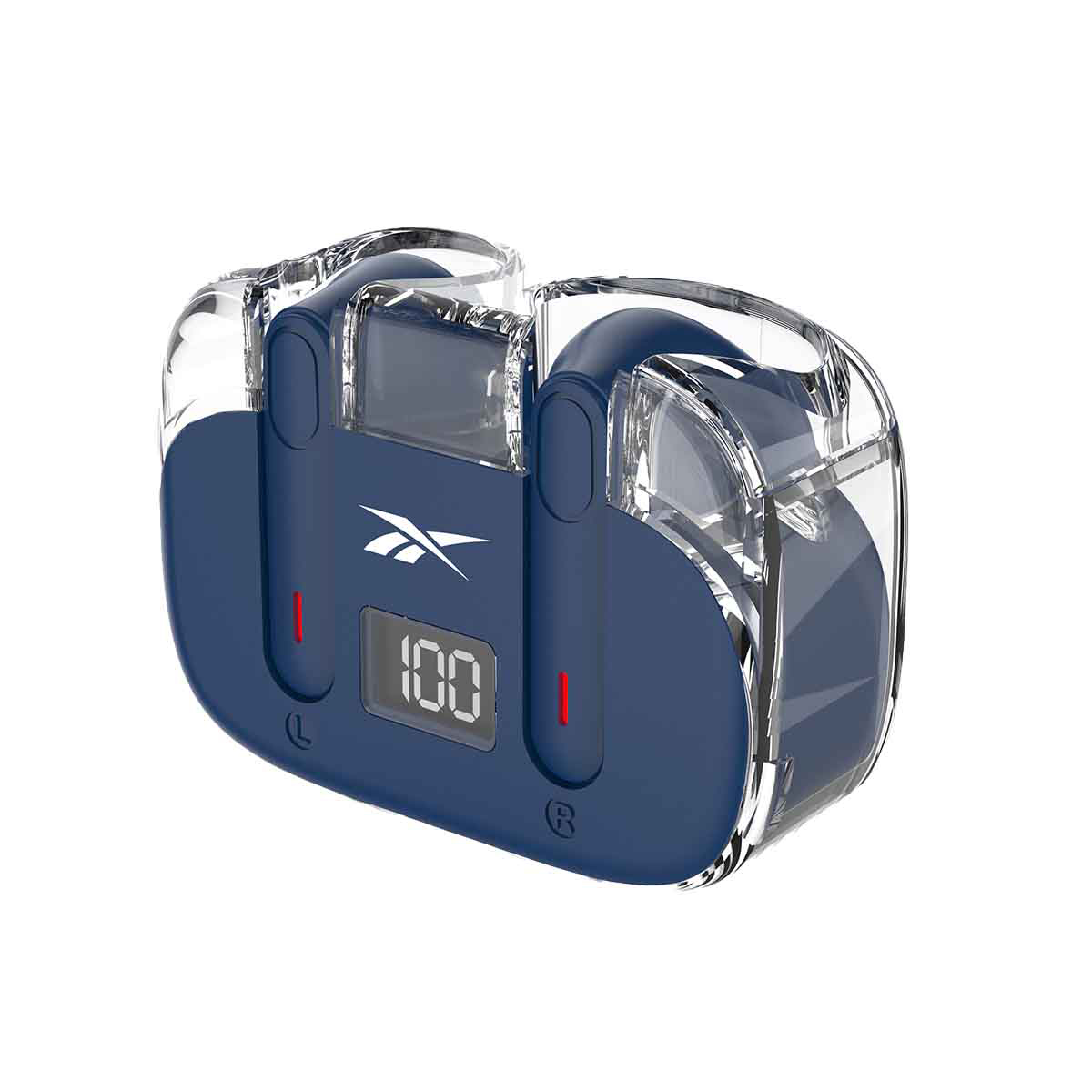 Sport Pack Reebok Smartwatch + Audífonos True Wireless Azul image number null