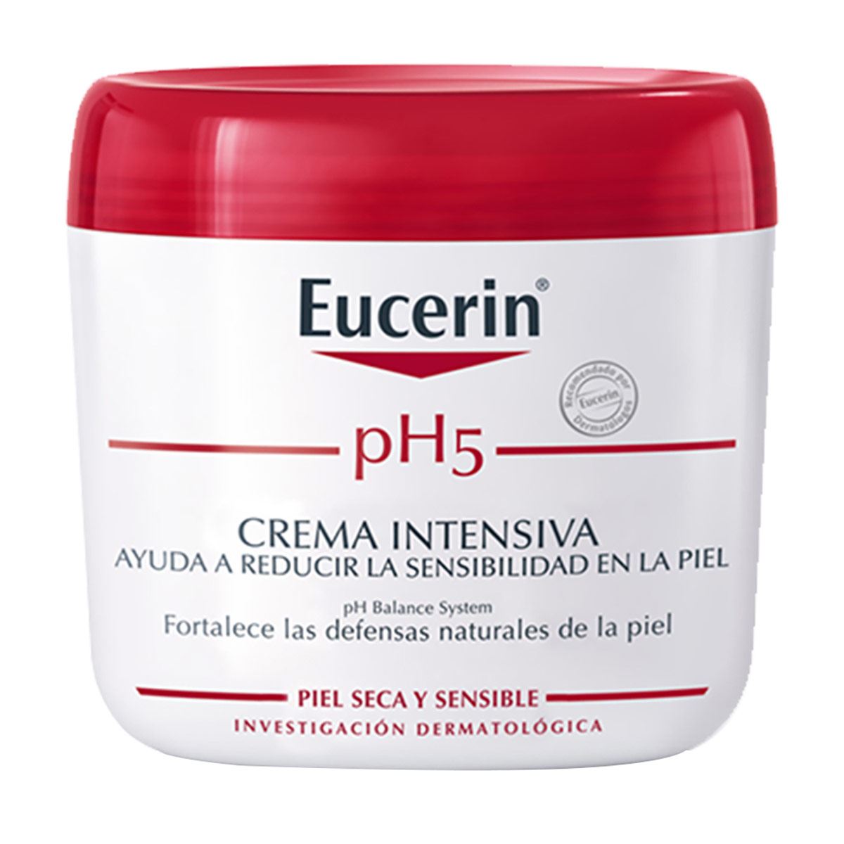 Crema Corporal PH5 Eucerin image number null