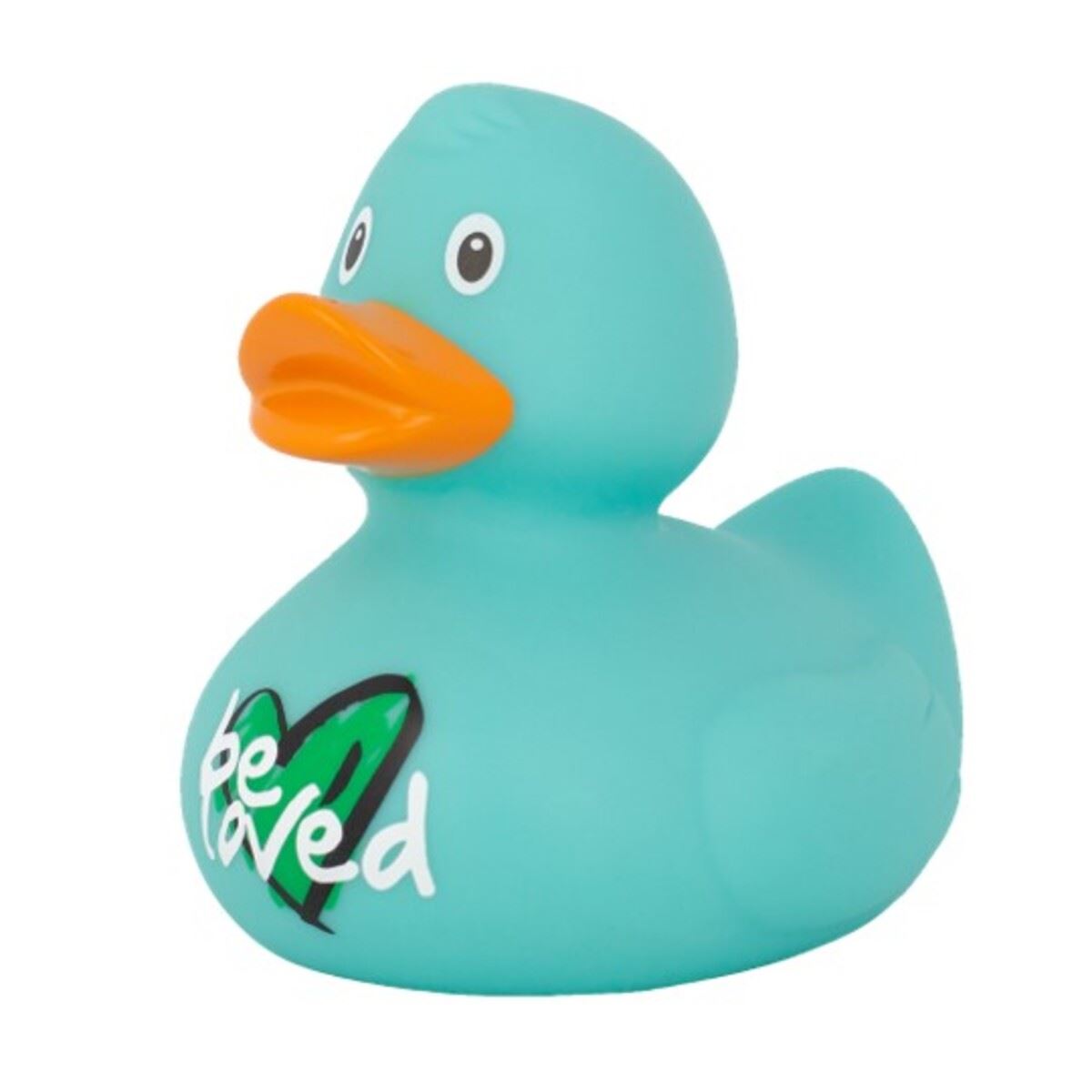 Patito de Hule Be Loved Turquesa image number null