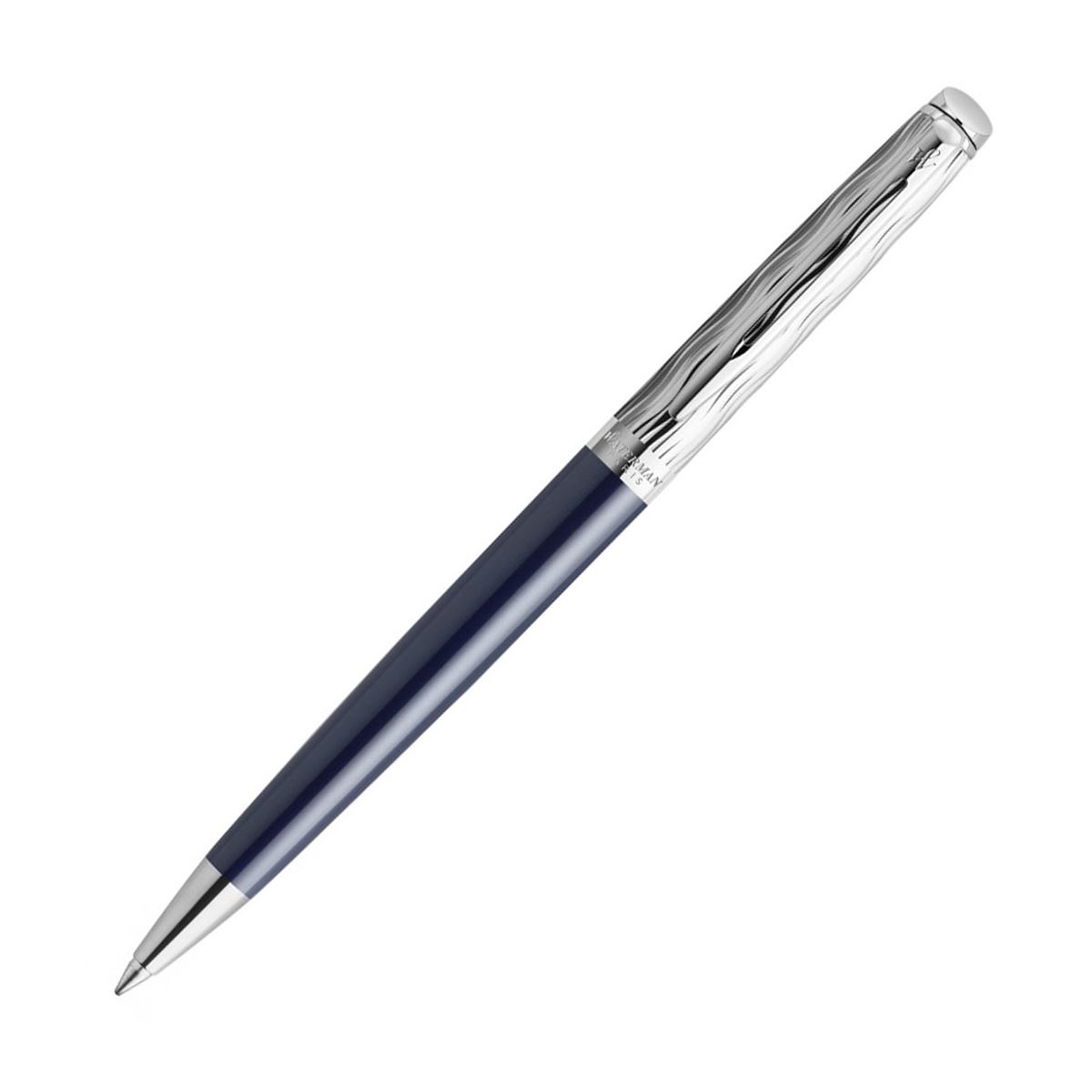 Bolígrafo Waterman Hémisphère DLX Azul image number null