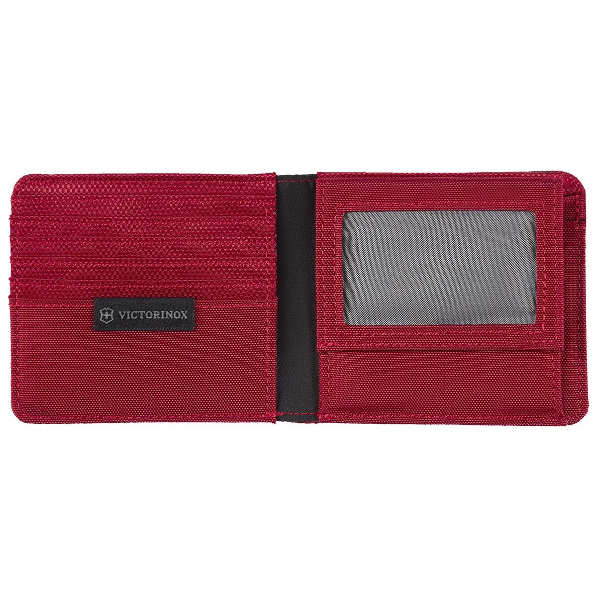 Cartera Bifold con Monedero en Nylon Victorinox para Hombre image number null