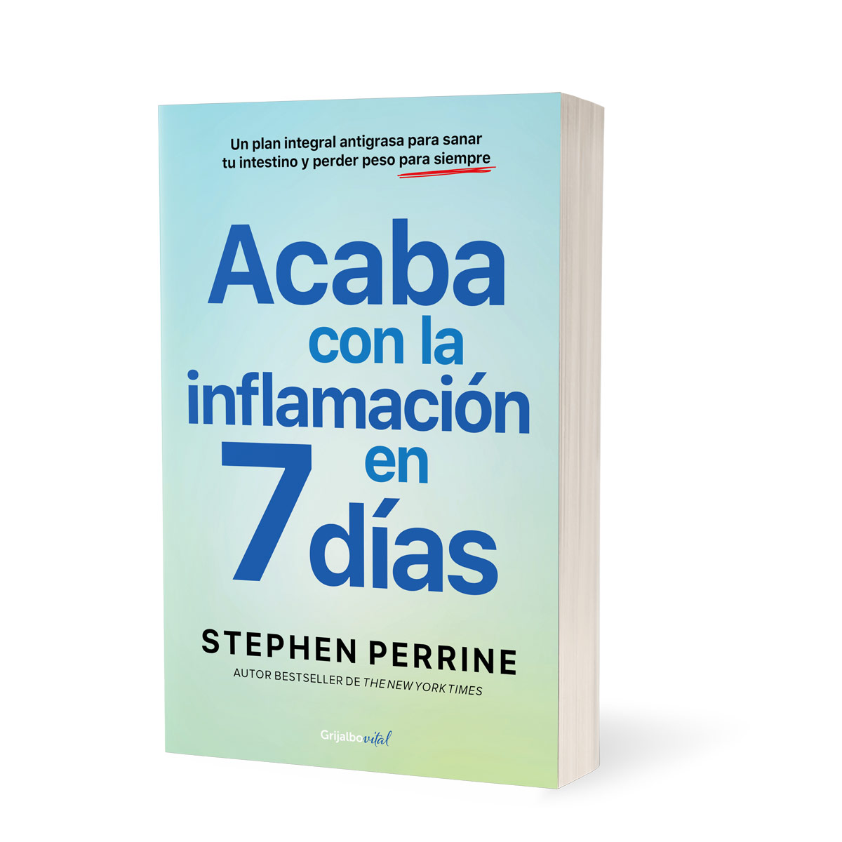 Acaba con la inflamación en 7 días image number null