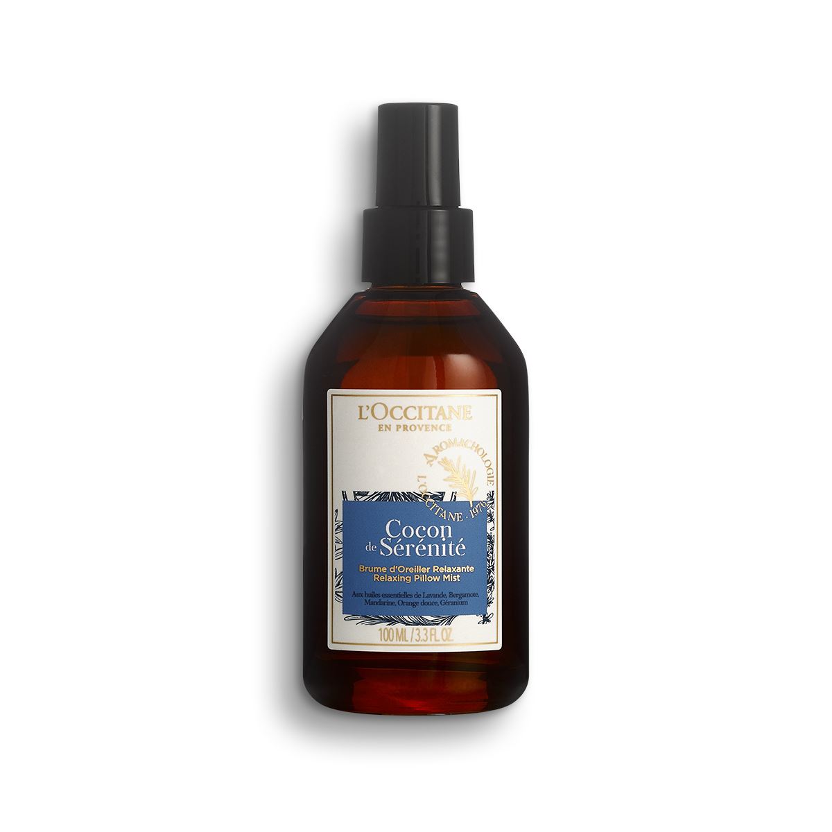 Bruma de Almohada Serenidad 100 L'Occitane image number null