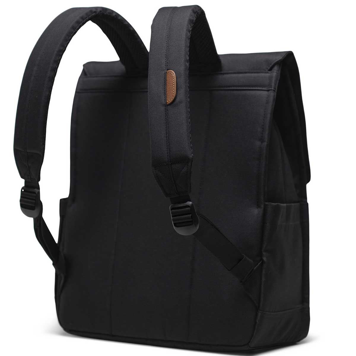 Mochila Negra City Hershcel image number null