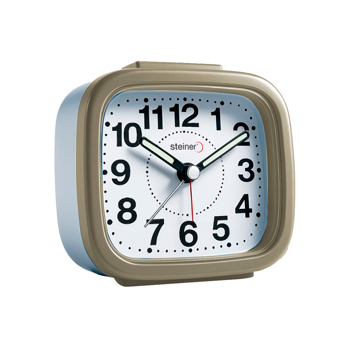 Reloj Steiner Despertador An&aacute;logo Tb208Gd image number null