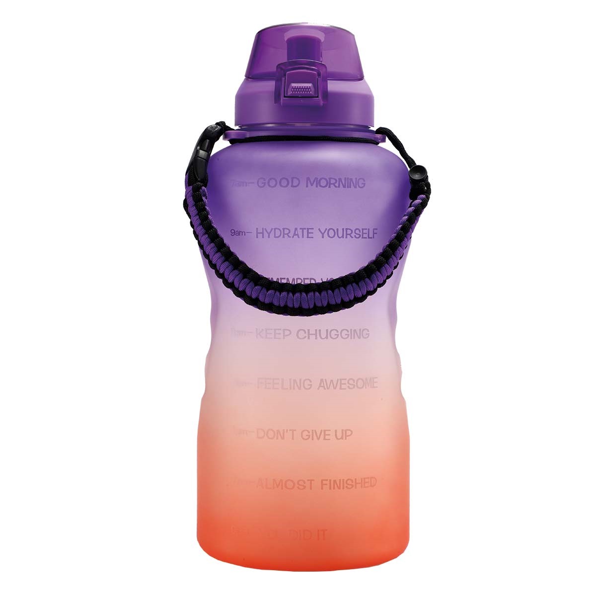 Home Nature Termo Motivacional 3.8lt Morado-Naranja image number null