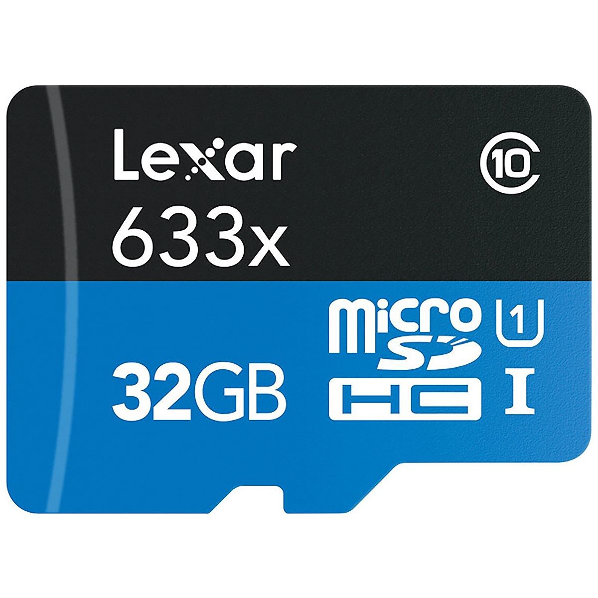 Tarjeta Micro SD Lexar 32GB image number null