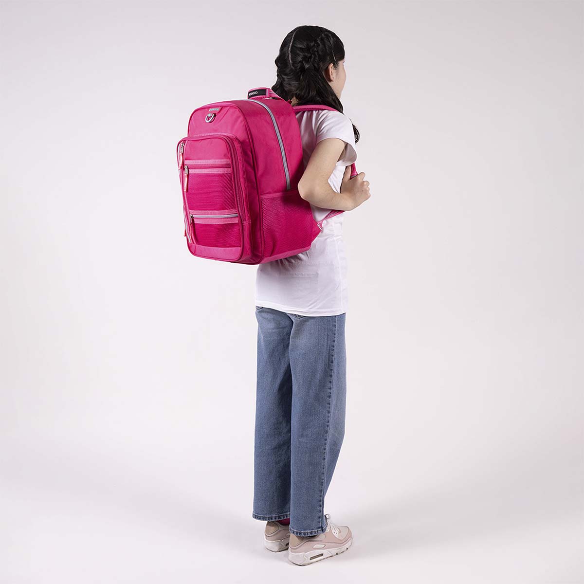 Mochila Chey Rosa Chenson image number null