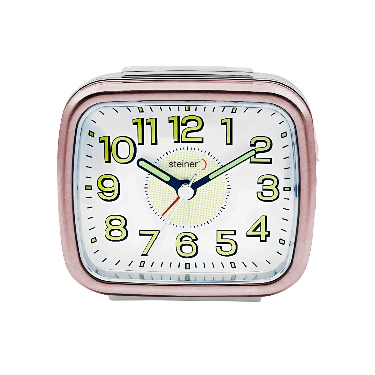 Reloj Steiner Despertador An&aacute;logo Tb564Pk image number null