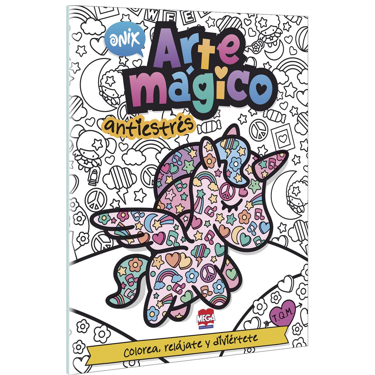 Arte mágico antiestrés image number null