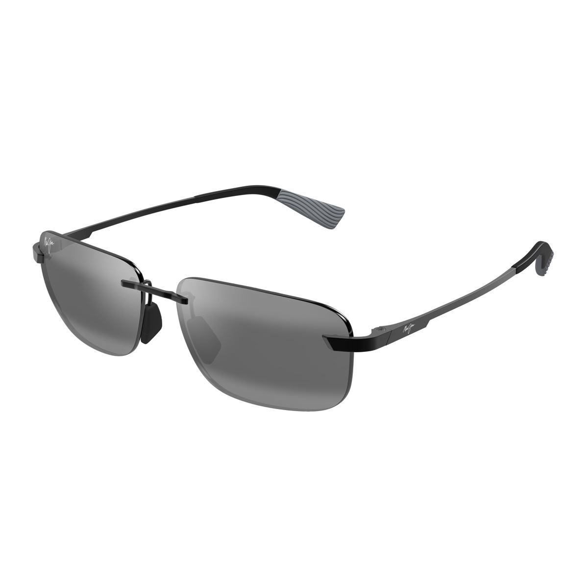 Lentes Solares Maui Jim Color Negro Unisex image number null