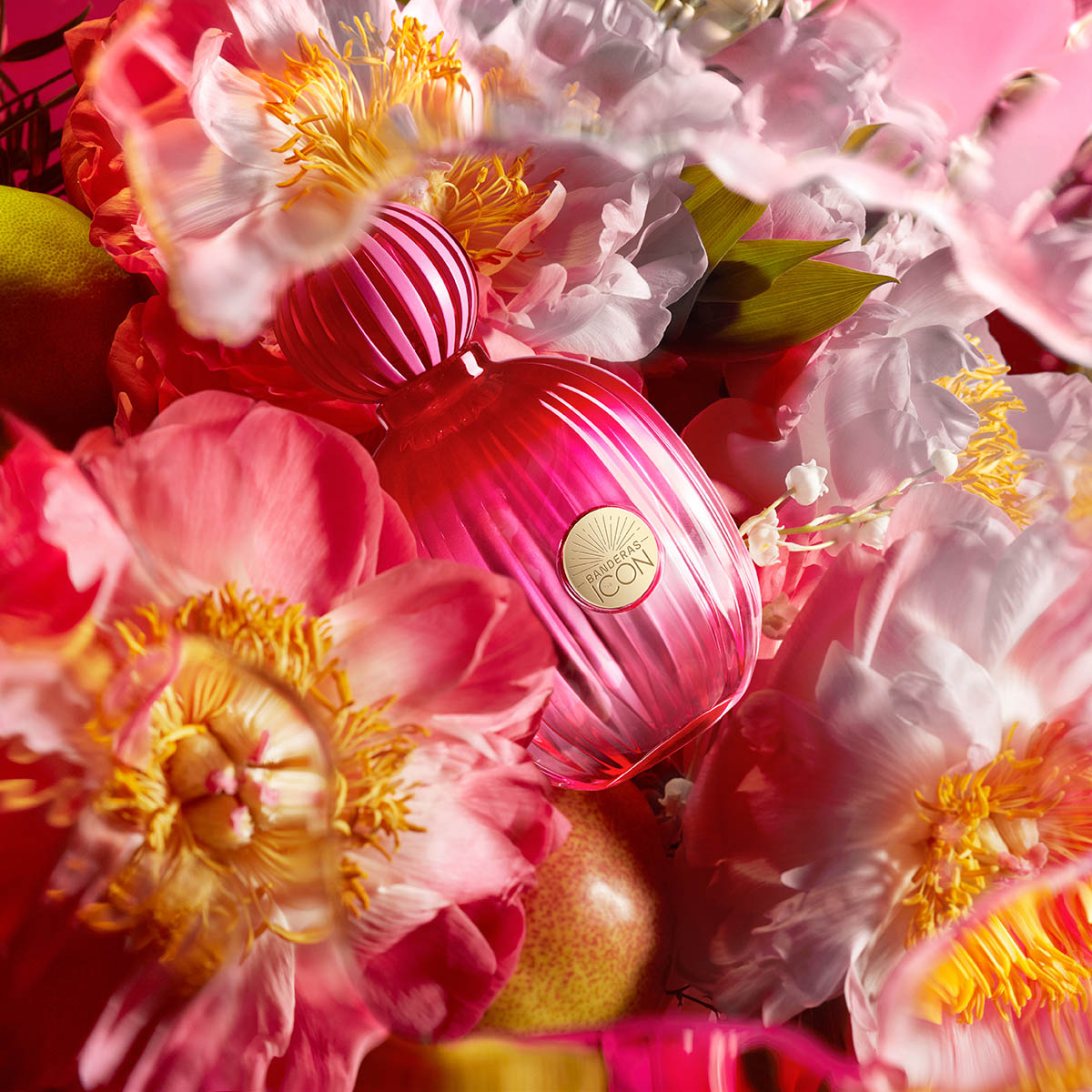 Antonio Banderas The Icon Eau de Parfum 100ml Perfume para Dama image number null