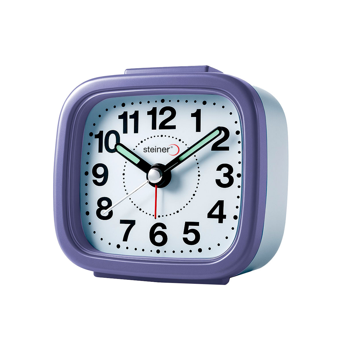 Reloj Steiner Despertador An&aacute;logo Tb208Pp image number null