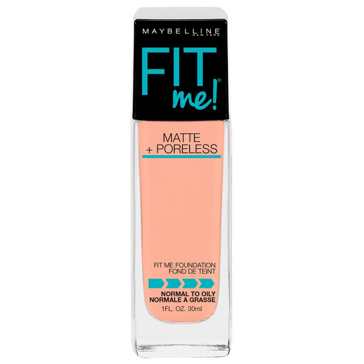 Base de Maquillaje Maybelline New York Fit Me 235 Pure Beige 30ml image number null