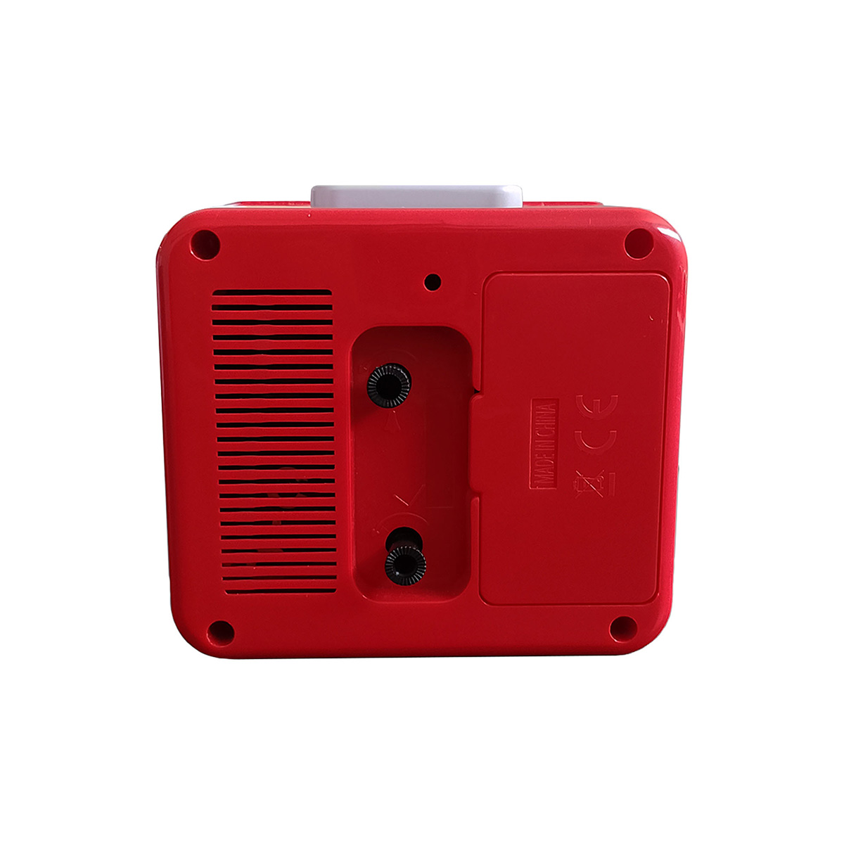 Reloj Despertador BM09401RD Steiner image number null