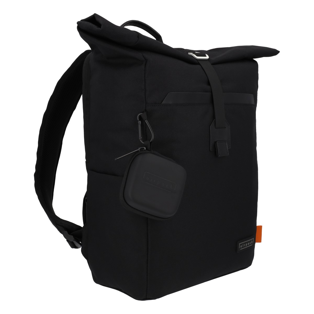 Mochila Airpack Ejecutivo Negro image number null