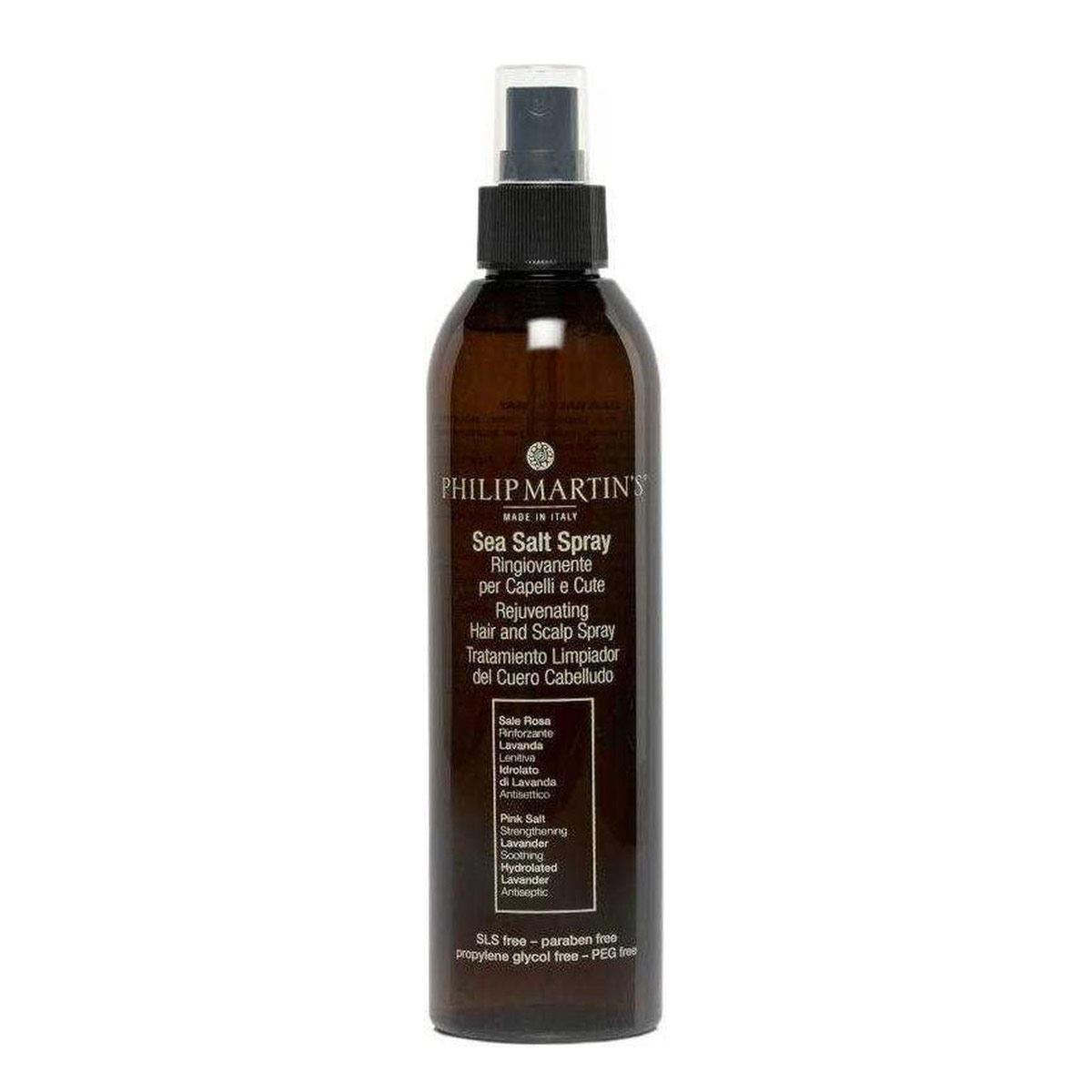 PHILIP MARTINS Sea Salt Spray 100 ml image number null