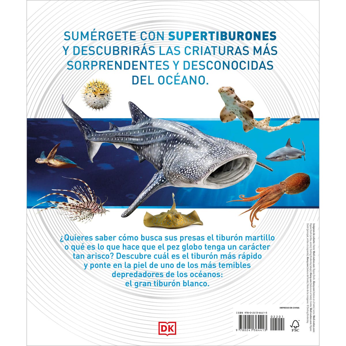 Supertiburones image number null