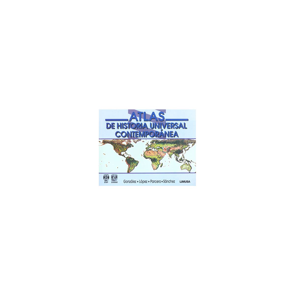Atlas De Historia Universal Contemporanea image number null