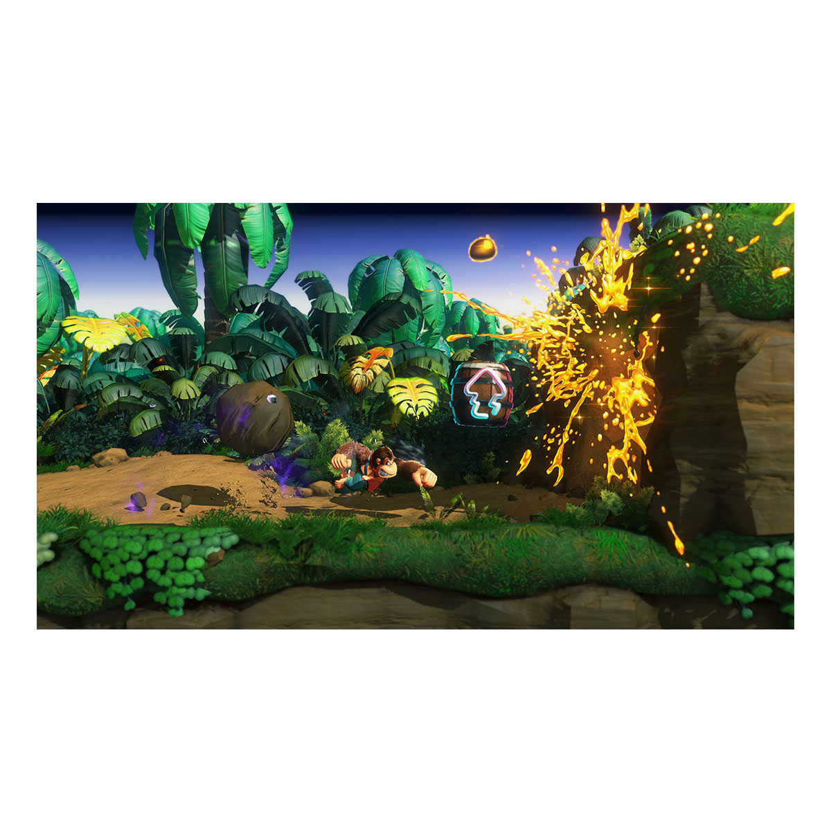 Donkey Kong Bananza - Nintendo Switch 2 image number null