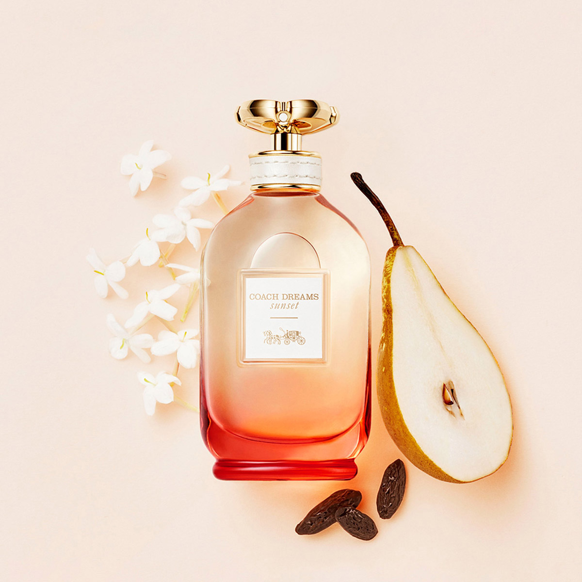 Eau De Parfum Coach Dreams Sunset 90 Ml Para Mujer image number null