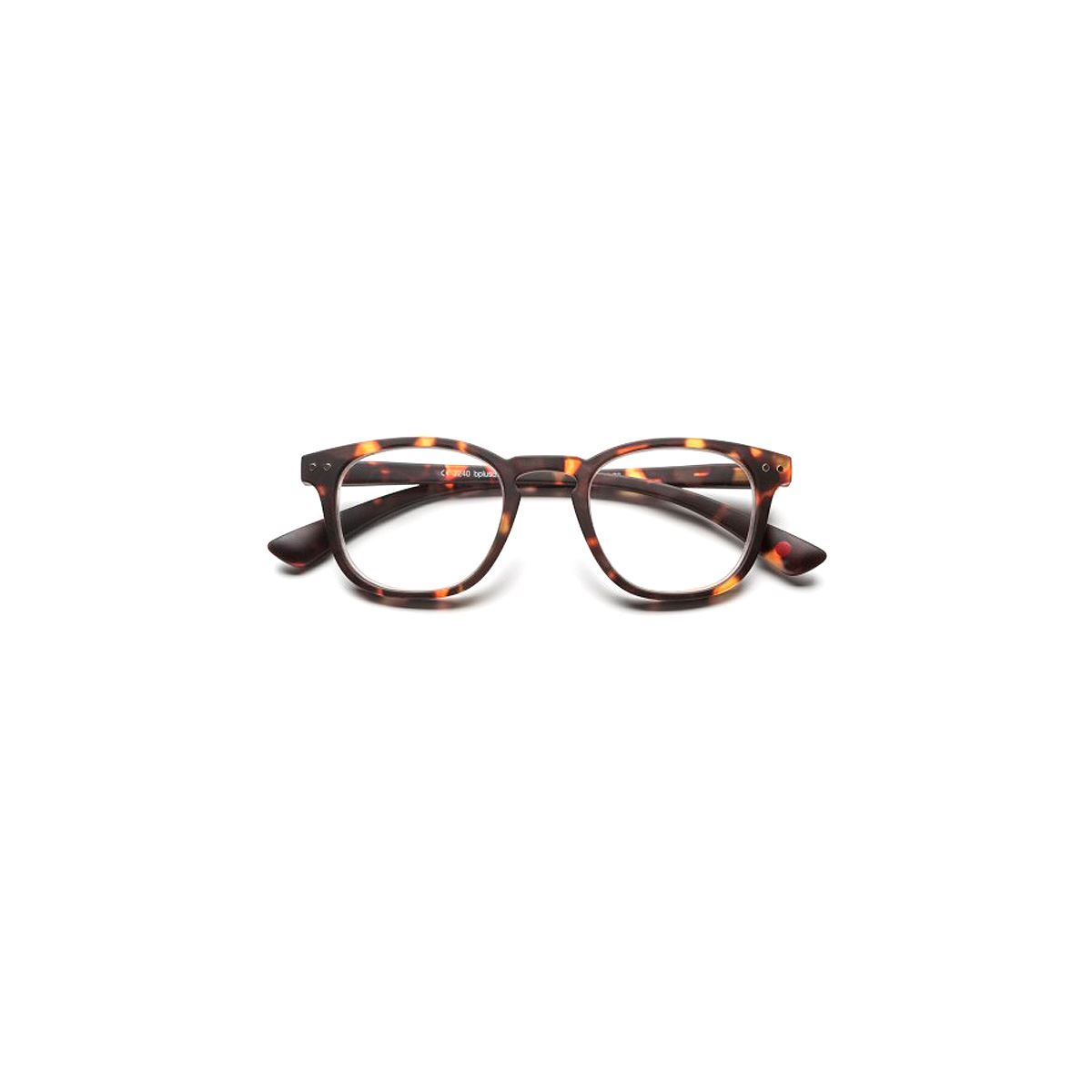 Lentes Reader matt tortoise  +2.00 image number null