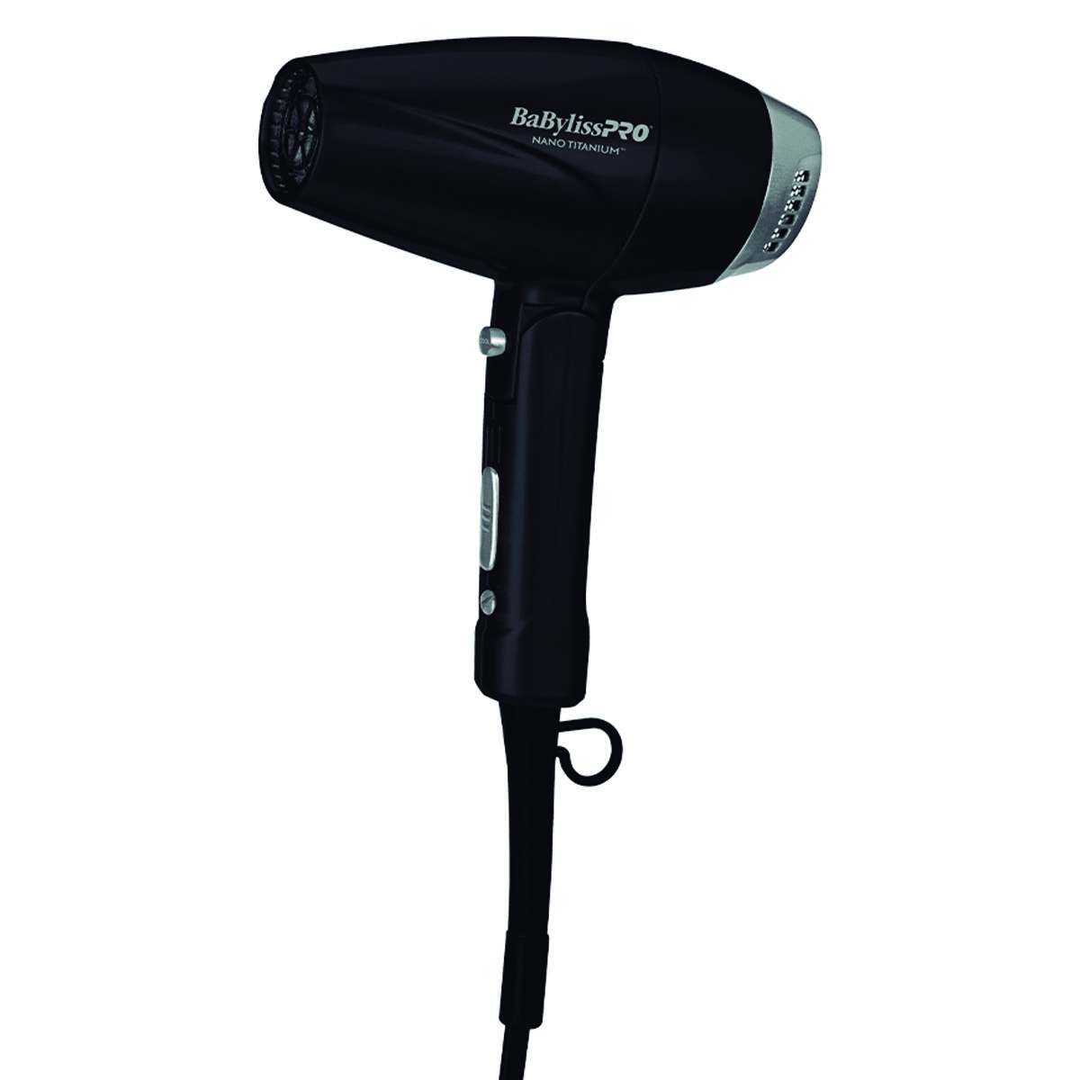 Babyliss Secadora Compacta Matte Black 1200 W image number null