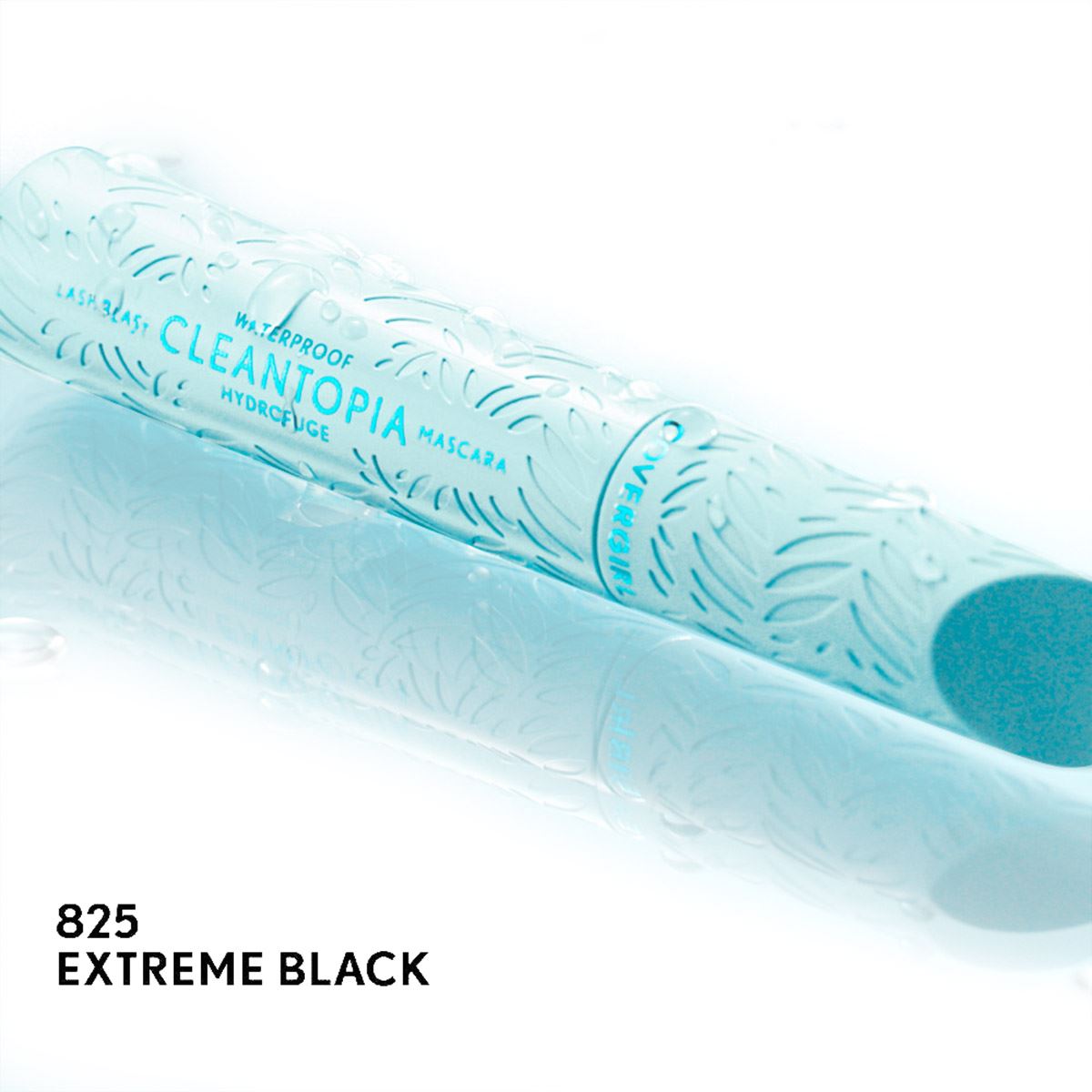 M&aacute;scara para Pesta&ntilde;as Lash Blast Cleantopia Extreme Black Covergirl image number null