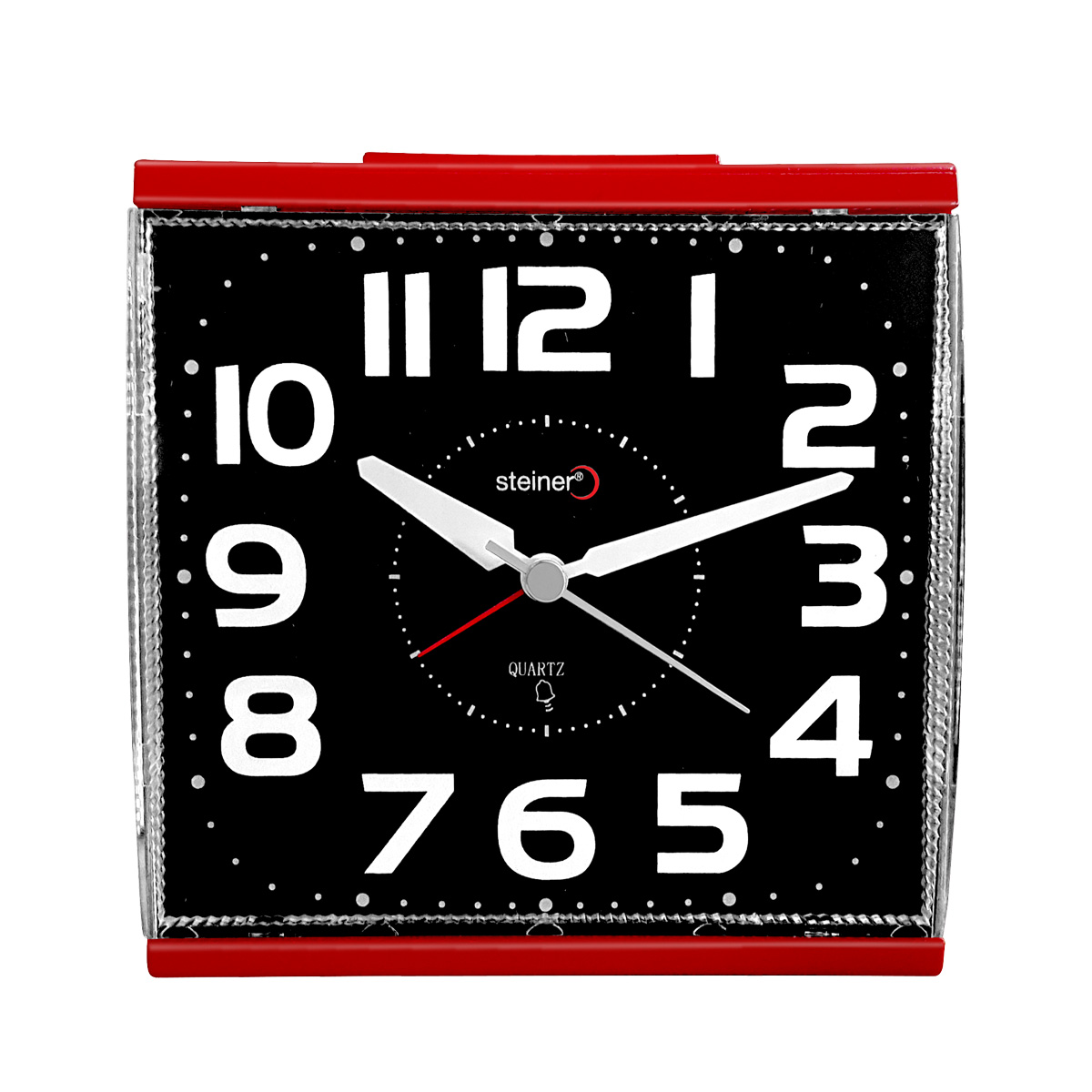 Reloj  Despertador Steiner BM11802RD-1 image number null