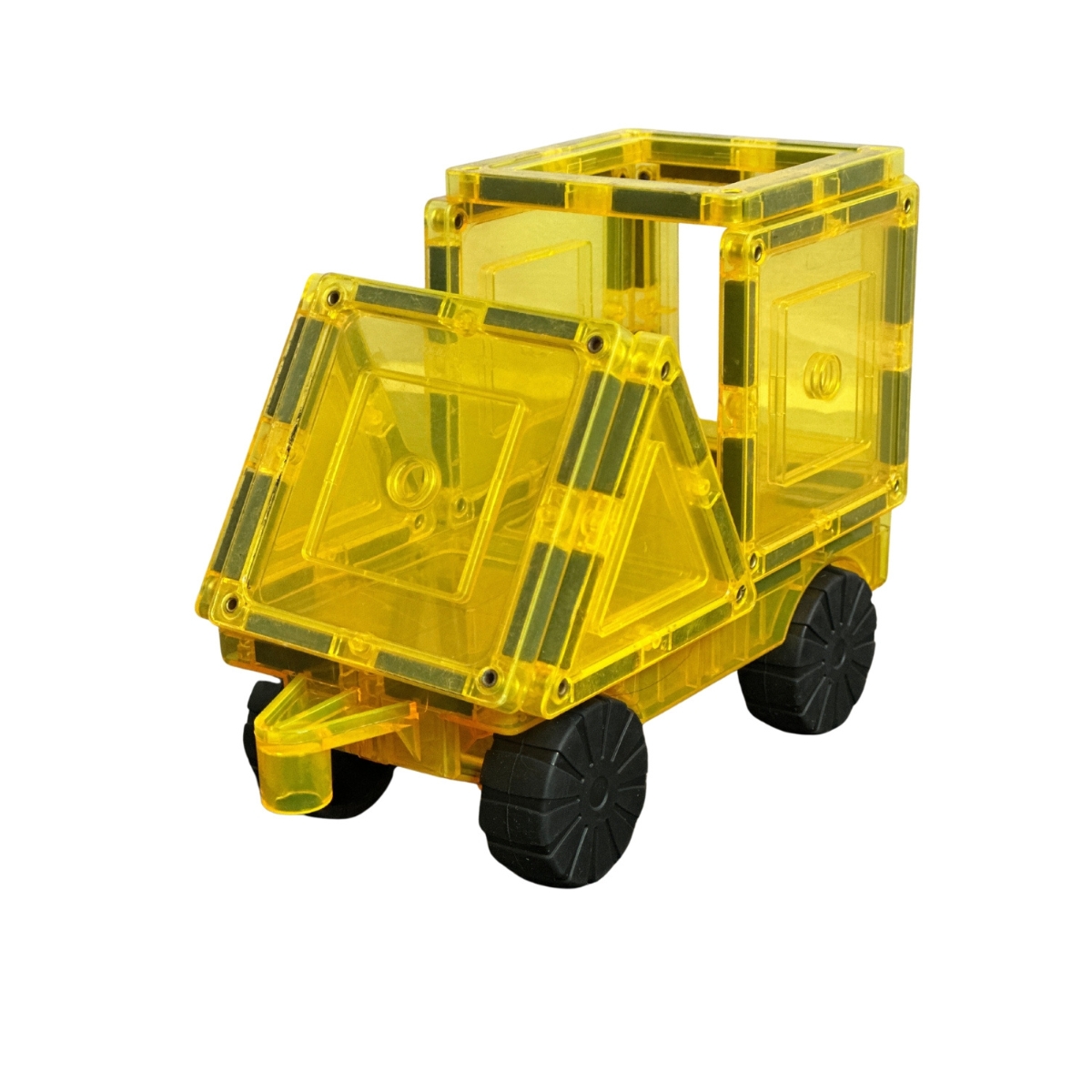 Set Mosaicos Magn&eacute;ticos Base de Carro 2 Piezas Learn & Grow Toys image number null