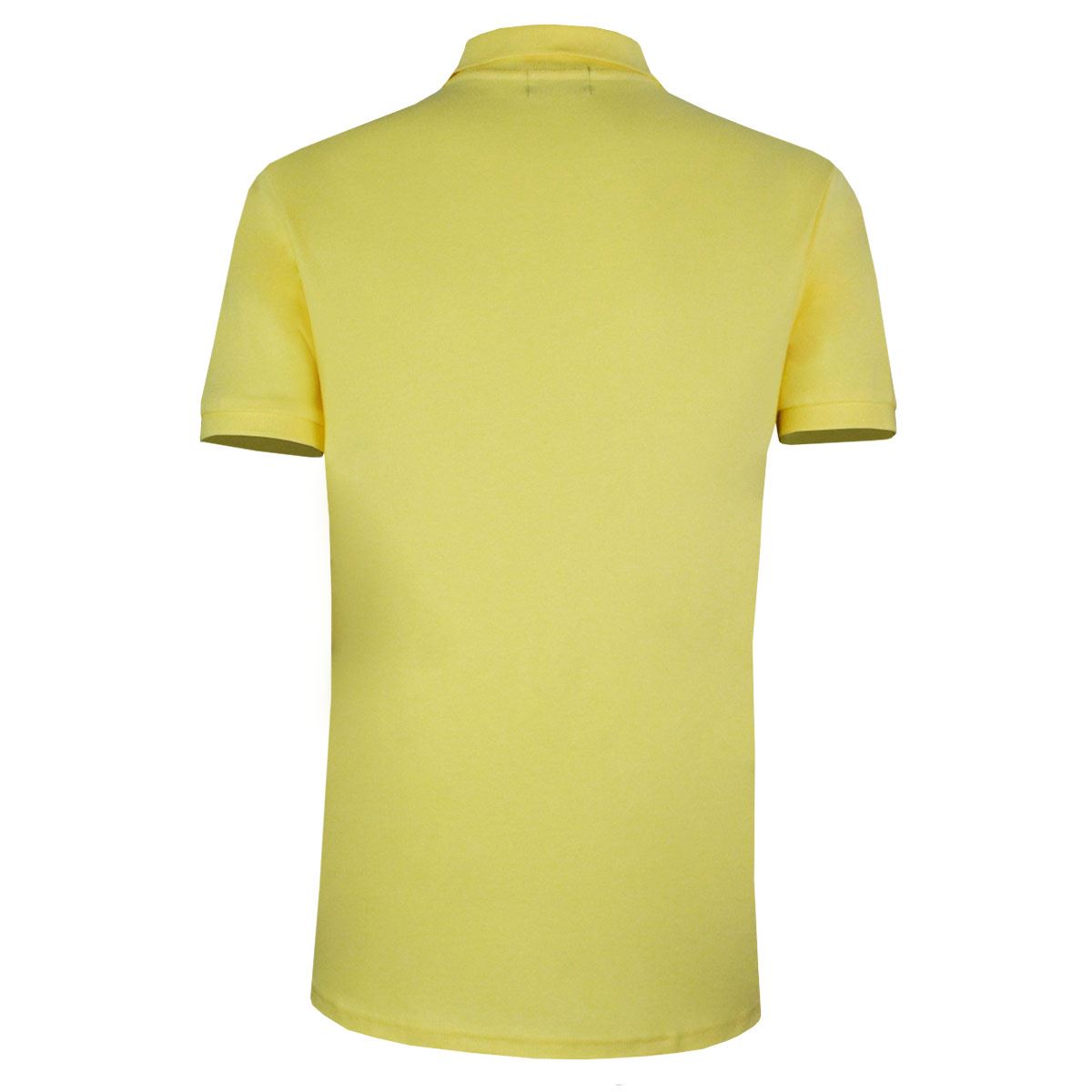 Playera en Algodón Mc Liso Talla Grande para Hombre Polo Club image number null