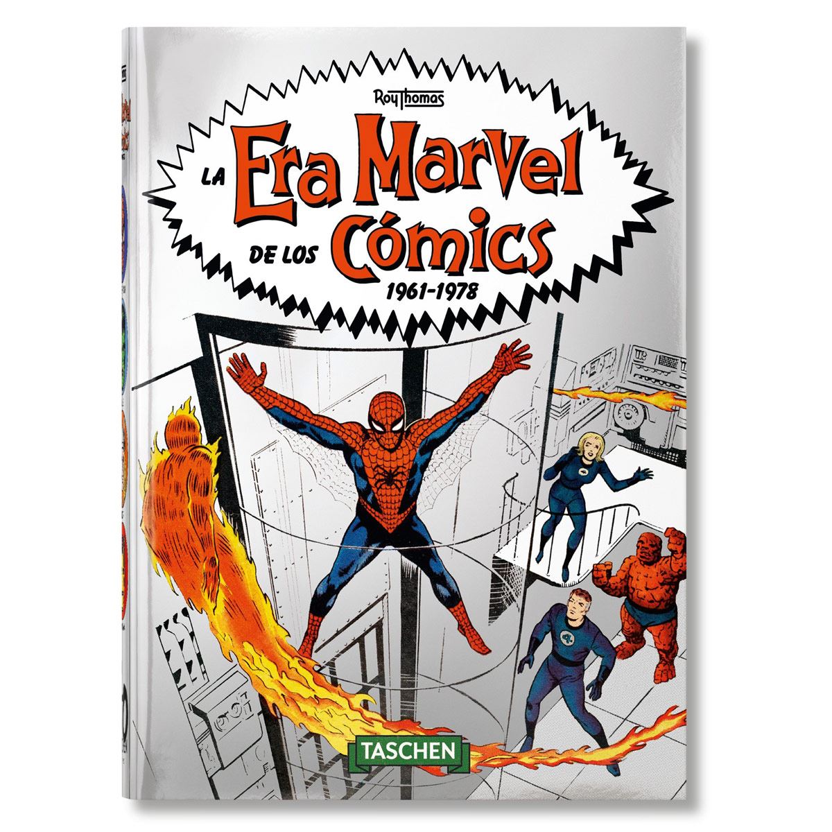 La Era Marvel de los cómics 1961-1978. 40th Aniversario image number null