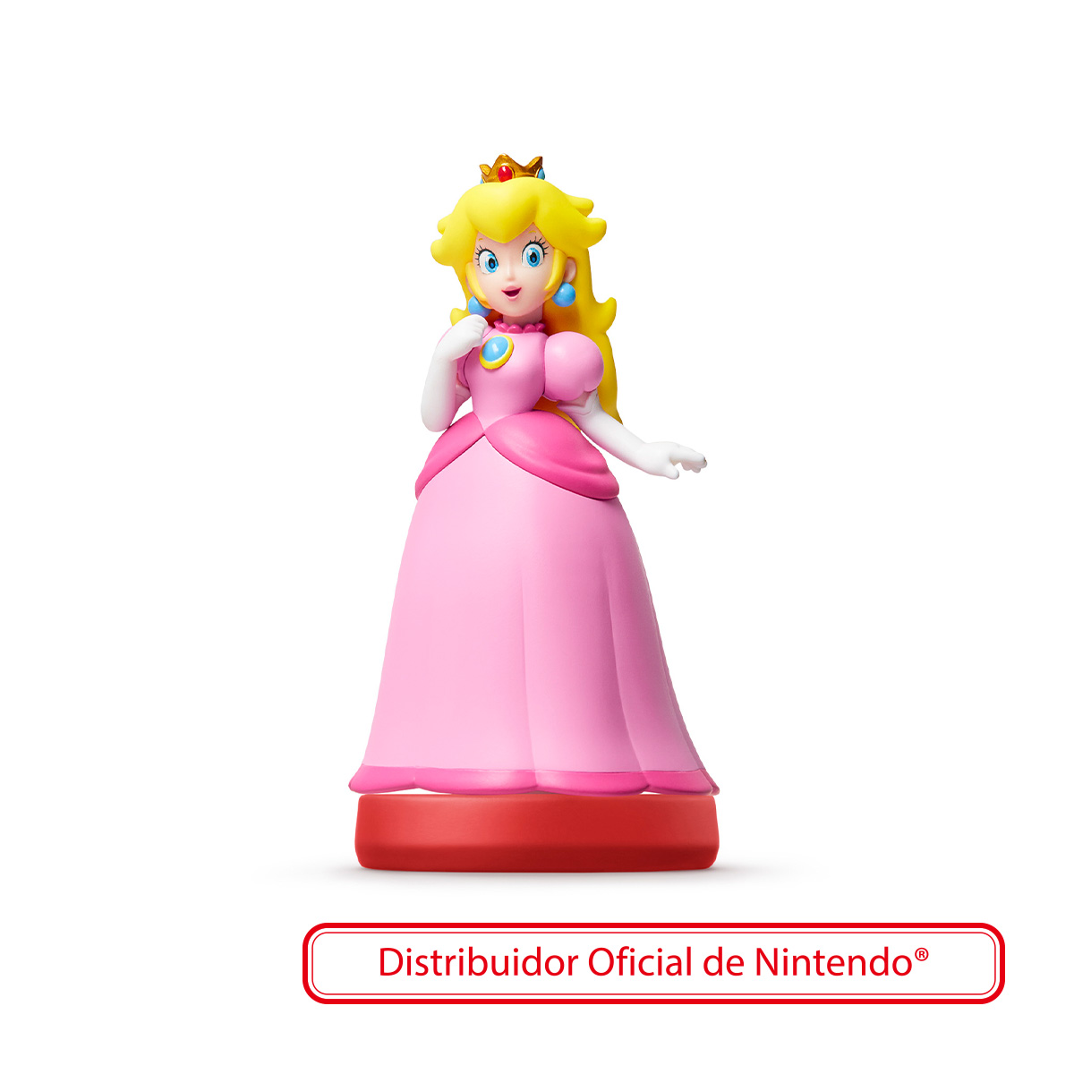 Figura Amiibo Peach image number null