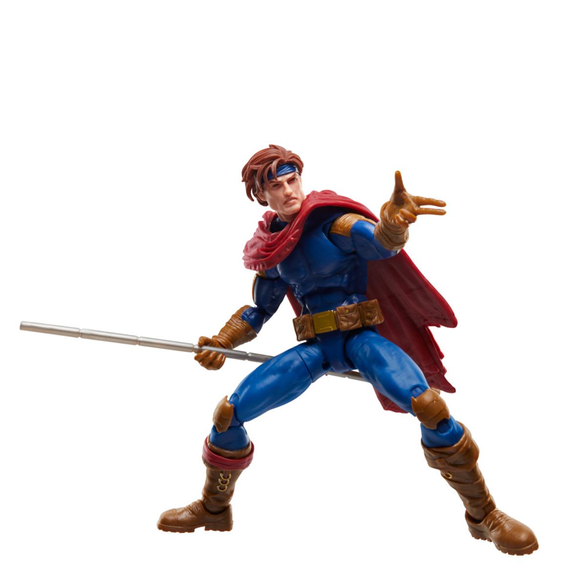 Figura de Acci&oacute;n Legends Series X-Men Gambito MARVEL image number null