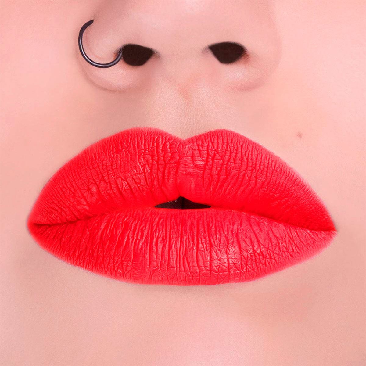 Labial L&iacute;quido Mate Pink Up Ultimate Coral image number null