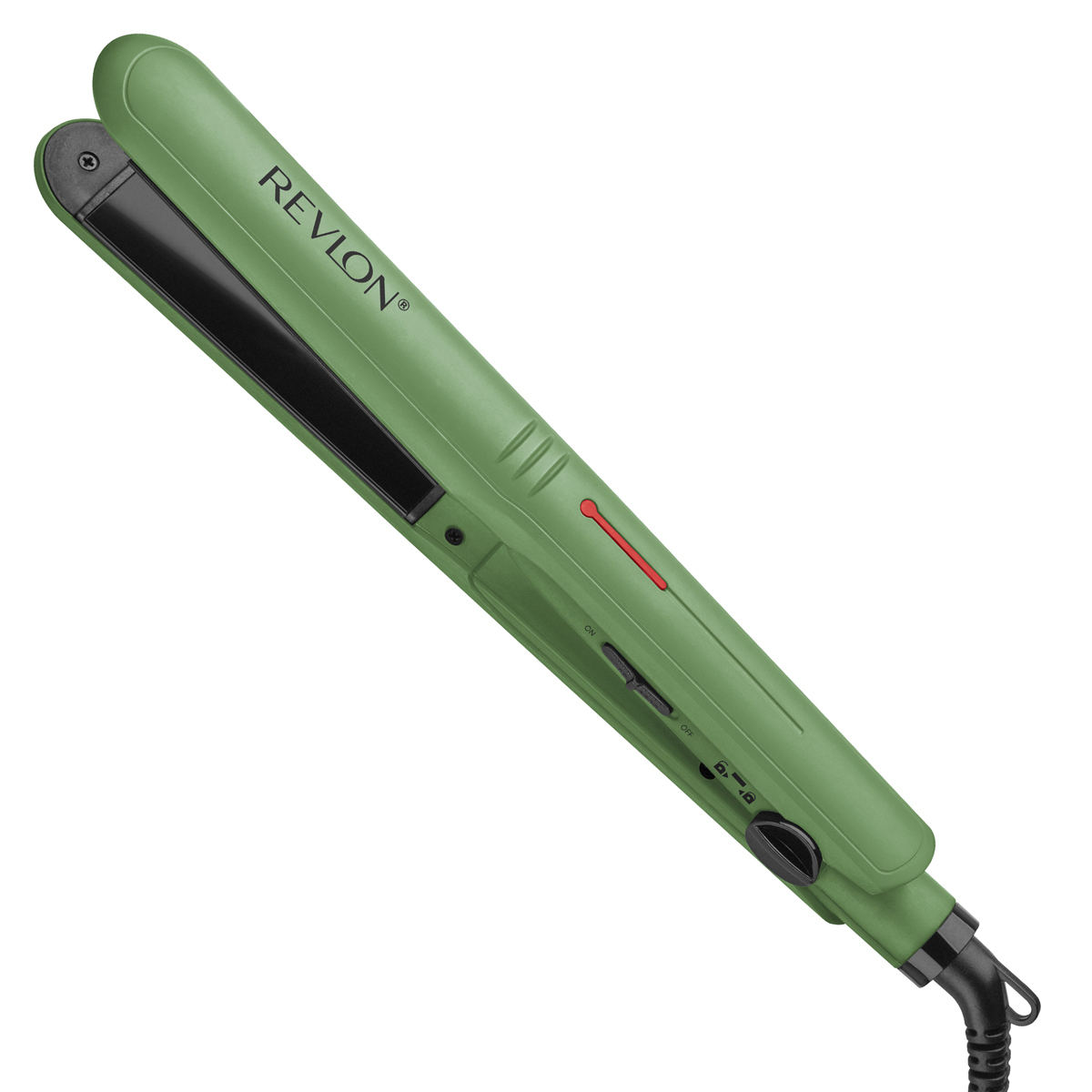Alaciadora Cer&aacute;mica 1&rdquo; Verde Revlon image number null