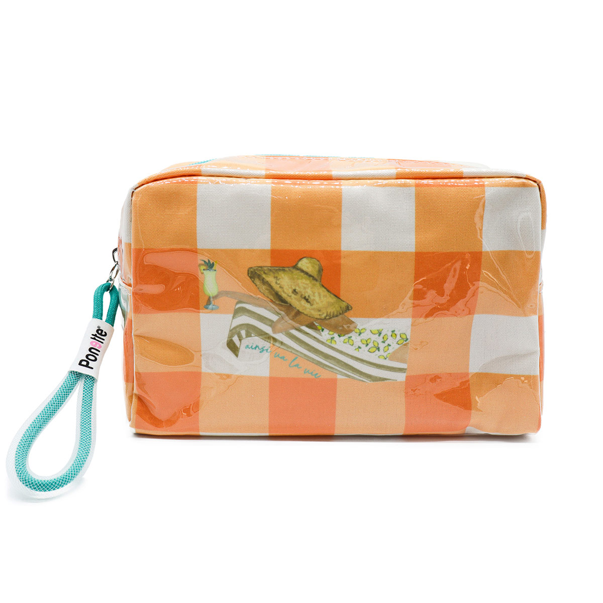Ponette Cosmetiquera Beachy image number null