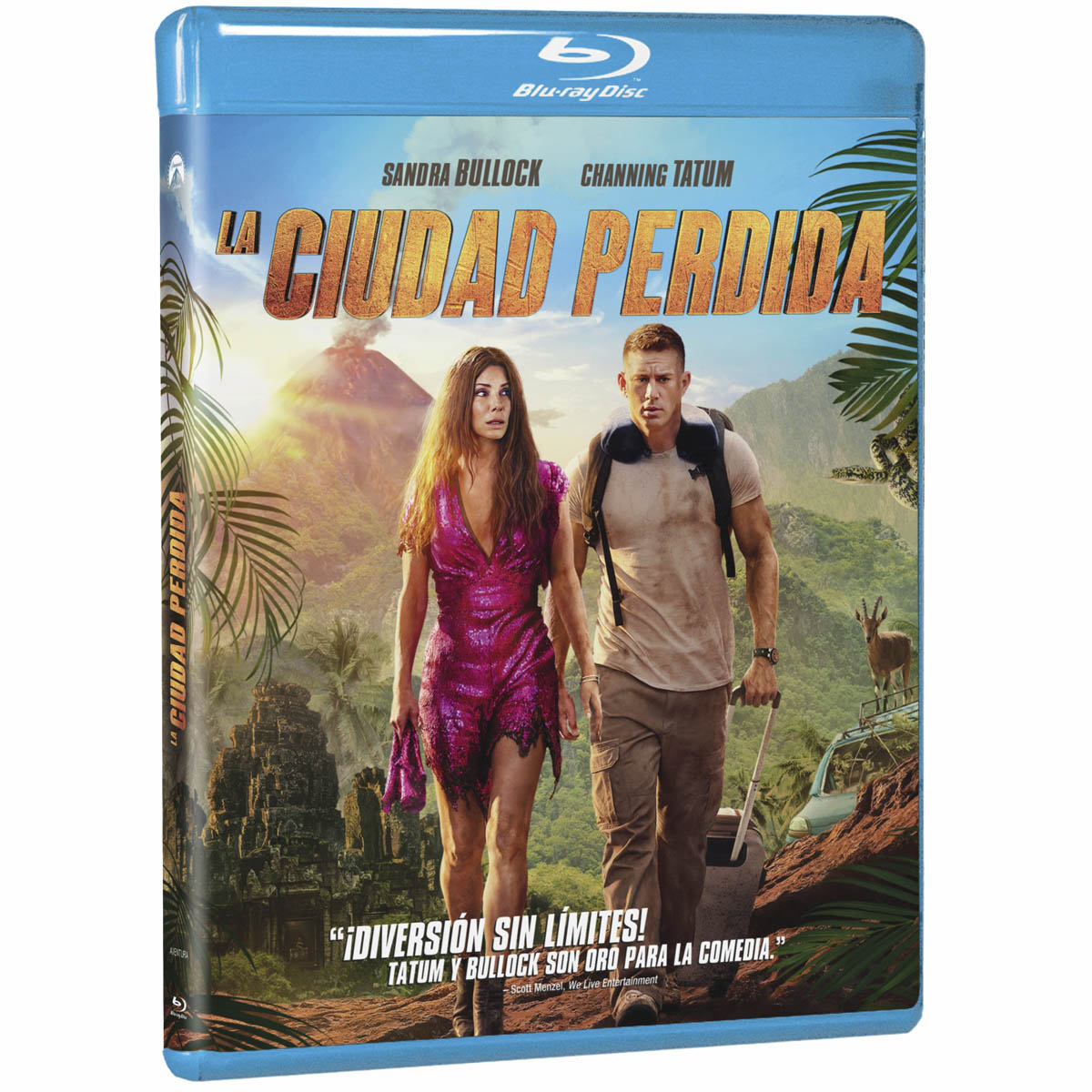 BR La ciudad perdida image number null