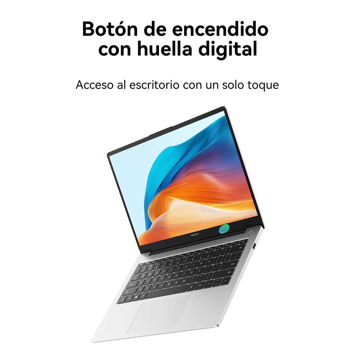 MateBook Huawei 14 Pulgadas D14 Core i5 12th 16GB+512GB Win11 image number null
