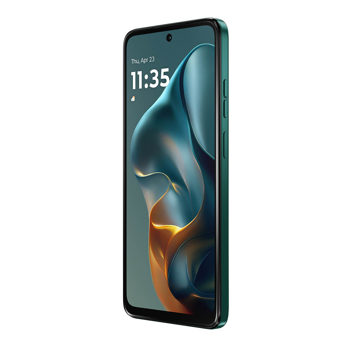 Motorola G05 128GB Verde Telcel R7 image number null