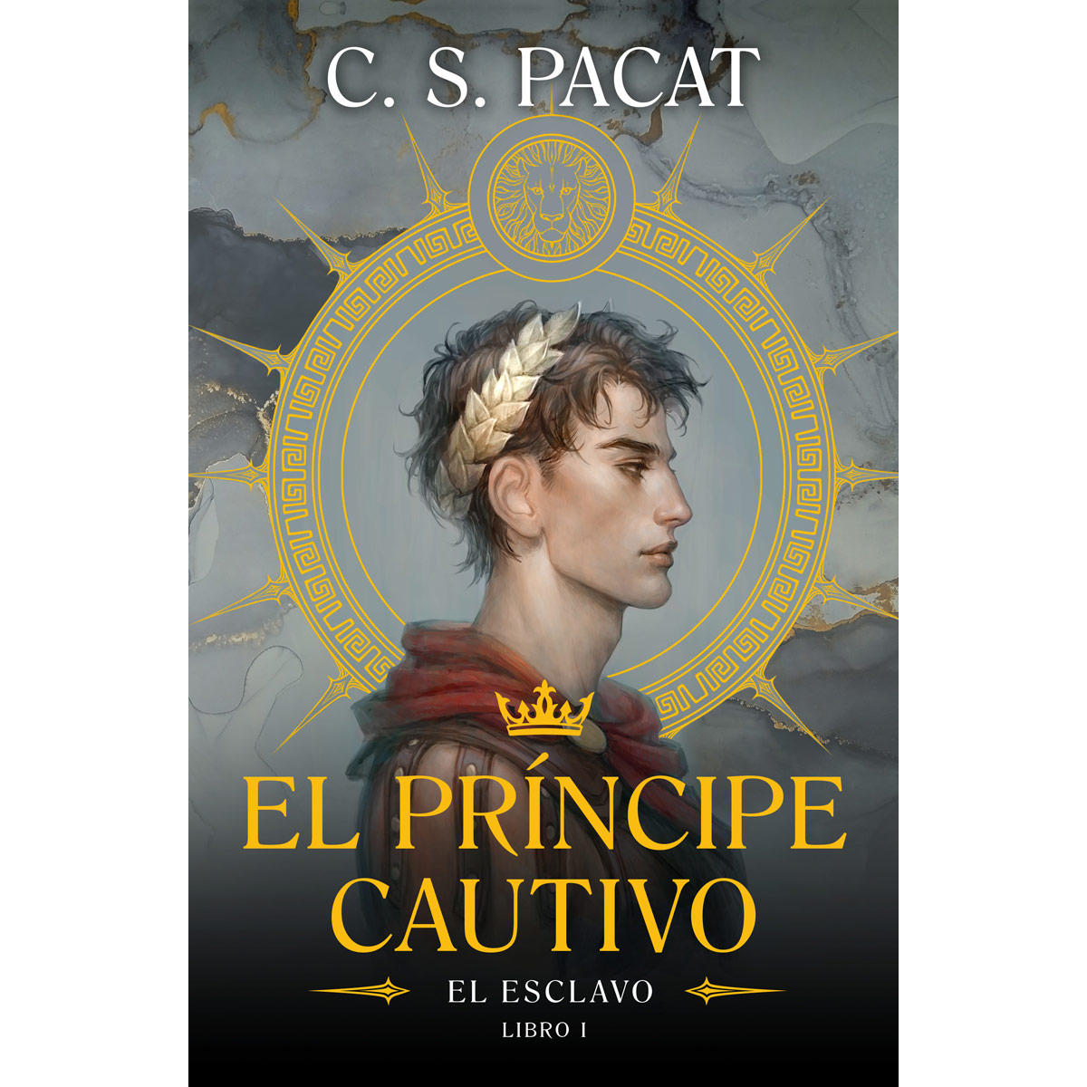 El pr&iacute;ncipe cautivo: El esclavo image number null