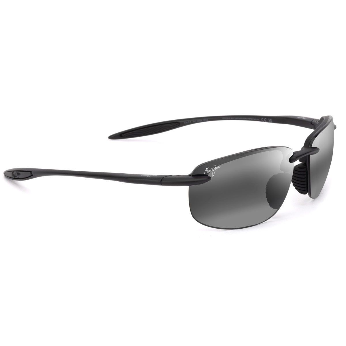 Lentes de Sol Maui Jim Negro MJ0676S-001 Unisex image number null