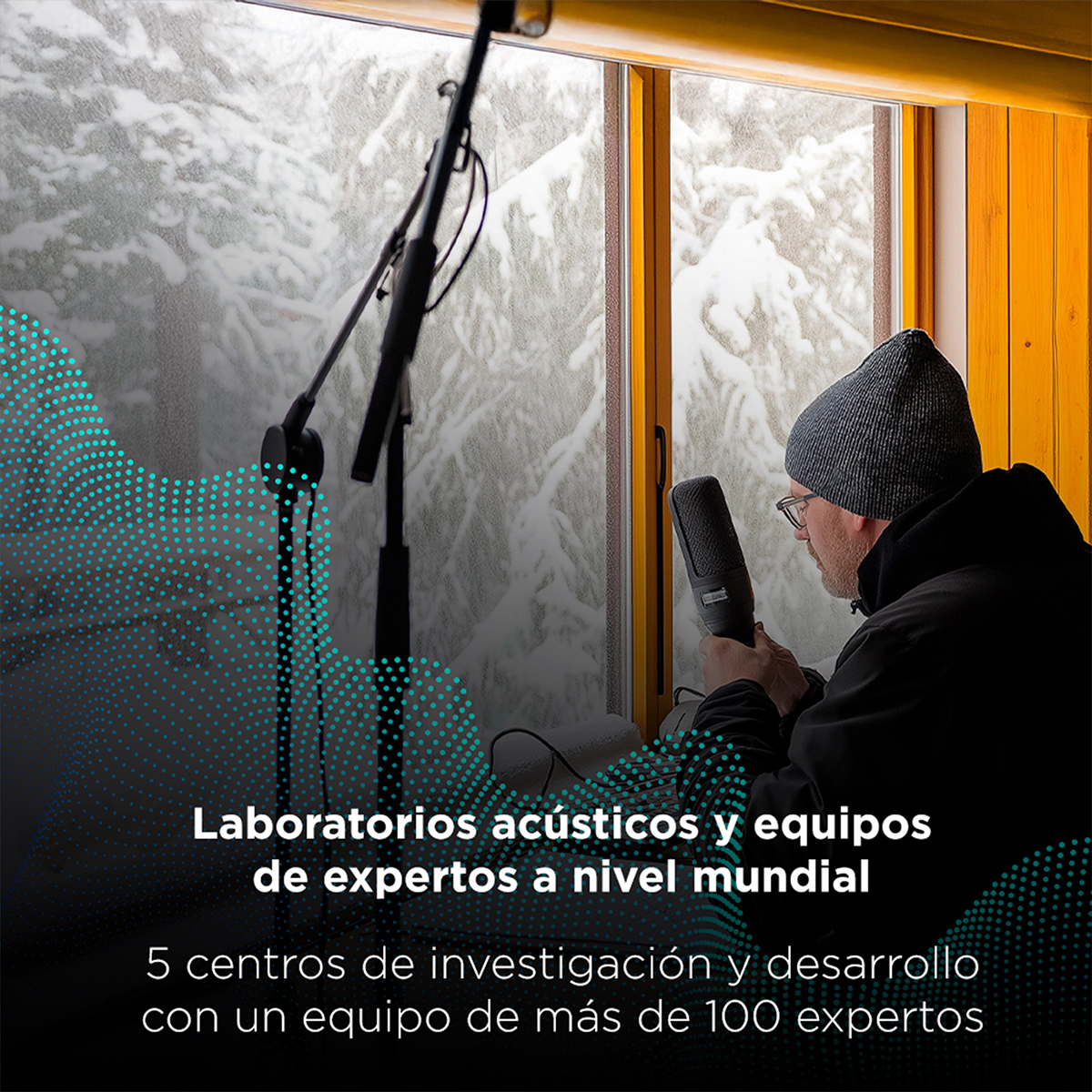 Barra de Sonido TCL Q85h 7.1.4 Canales image number null