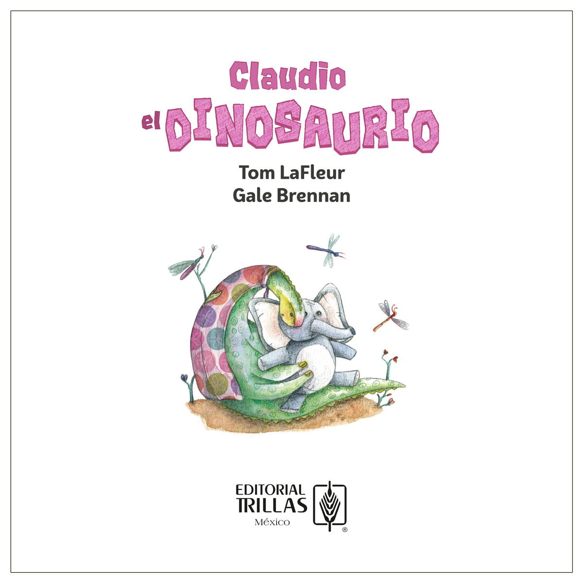 Claudio el Dinosaurio image number null